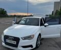 Белый Ауди А3, объемом двигателя 1.98 л и пробегом 208 тыс. км за 13800 $, фото 1 на Automoto.ua