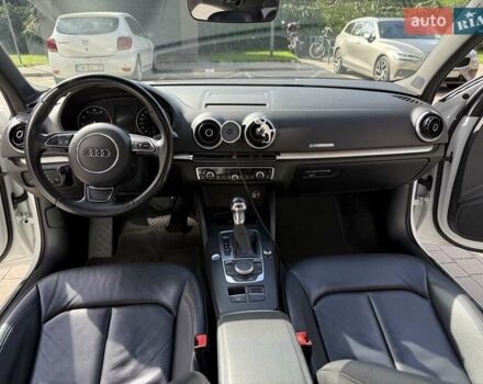 Белый Ауди А3, объемом двигателя 1.98 л и пробегом 162 тыс. км за 14700 $, фото 15 на Automoto.ua