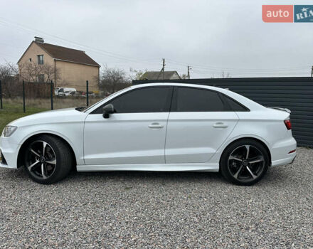 Белый Ауди А3, объемом двигателя 2 л и пробегом 171 тыс. км за 15450 $, фото 9 на Automoto.ua