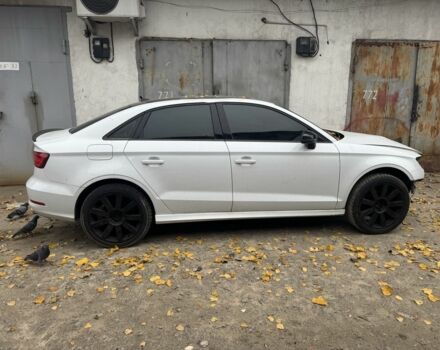 Белый Ауди А3, объемом двигателя 0 л и пробегом 220 тыс. км за 7500 $, фото 9 на Automoto.ua