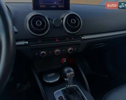 Белый Ауди А3, объемом двигателя 1.6 л и пробегом 137 тыс. км за 17000 $, фото 12 на Automoto.ua