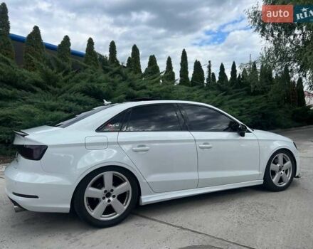 Білий Ауді А3, об'ємом двигуна 2 л та пробігом 189 тис. км за 14300 $, фото 7 на Automoto.ua