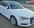 Белый Ауди А3, объемом двигателя 2 л и пробегом 124 тыс. км за 14300 $, фото 1 на Automoto.ua
