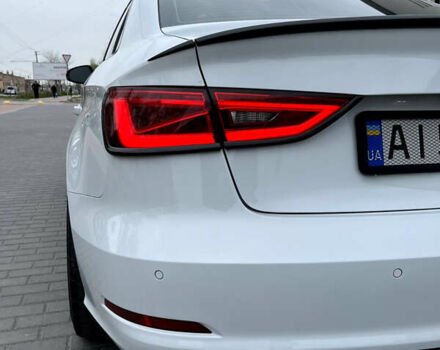 Білий Ауді А3, об'ємом двигуна 1.98 л та пробігом 99 тис. км за 14900 $, фото 13 на Automoto.ua