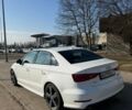 Білий Ауді А3, об'ємом двигуна 2 л та пробігом 107 тис. км за 14200 $, фото 1 на Automoto.ua