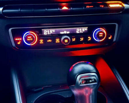 Білий Ауді А3, об'ємом двигуна 2 л та пробігом 226 тис. км за 12500 $, фото 19 на Automoto.ua