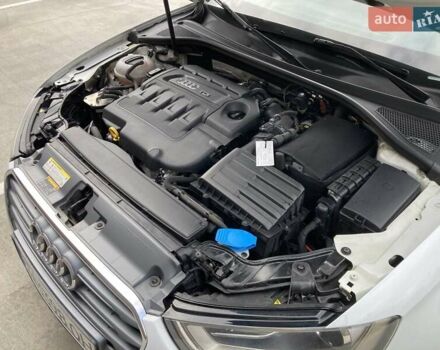 Білий Ауді А3, об'ємом двигуна 1.6 л та пробігом 175 тис. км за 15000 $, фото 44 на Automoto.ua