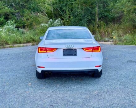 Білий Ауді А3, об'ємом двигуна 1.8 л та пробігом 72 тис. км за 4400 $, фото 5 на Automoto.ua