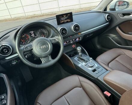 Белый Ауди А3, объемом двигателя 1.8 л и пробегом 180 тыс. км за 12900 $, фото 12 на Automoto.ua