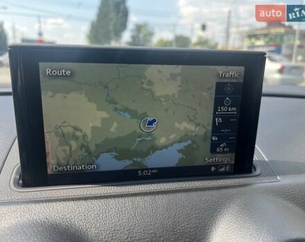 Білий Ауді А3, об'ємом двигуна 1.8 л та пробігом 98 тис. км за 13500 $, фото 38 на Automoto.ua
