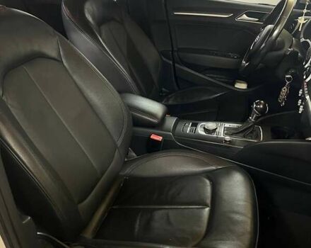 Белый Ауди А3, объемом двигателя 1.8 л и пробегом 182 тыс. км за 14700 $, фото 4 на Automoto.ua