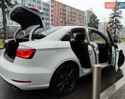 Белый Ауди А3, объемом двигателя 2 л и пробегом 192 тыс. км за 12990 $, фото 22 на Automoto.ua