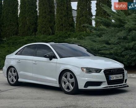 Білий Ауді А3, об'ємом двигуна 2 л та пробігом 189 тис. км за 14300 $, фото 9 на Automoto.ua