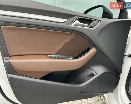 Белый Ауди А3, объемом двигателя 2 л и пробегом 171 тыс. км за 15450 $, фото 23 на Automoto.ua