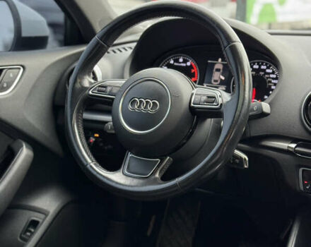 Белый Ауди А3, объемом двигателя 1.98 л и пробегом 189 тыс. км за 12999 $, фото 33 на Automoto.ua