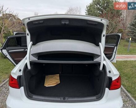 Белый Ауди А3, объемом двигателя 1.8 л и пробегом 146 тыс. км за 14100 $, фото 17 на Automoto.ua