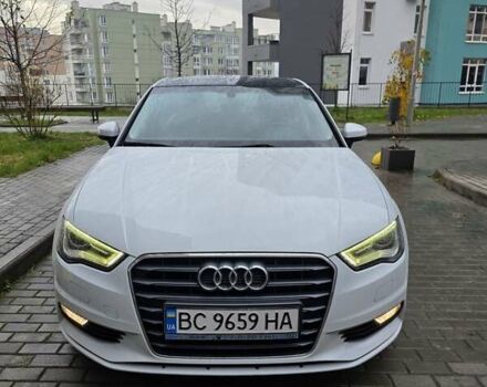 Белый Ауди А3, объемом двигателя 1.6 л и пробегом 53 тыс. км за 20500 $, фото 2 на Automoto.ua