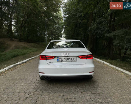 Белый Ауди А3, объемом двигателя 1.8 л и пробегом 72 тыс. км за 17000 $, фото 4 на Automoto.ua