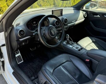 Белый Ауди А3, объемом двигателя 2 л и пробегом 147 тыс. км за 13500 $, фото 10 на Automoto.ua