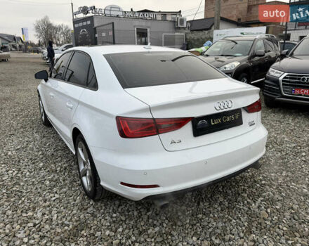 Белый Ауди А3, объемом двигателя 1.98 л и пробегом 189 тыс. км за 12999 $, фото 10 на Automoto.ua