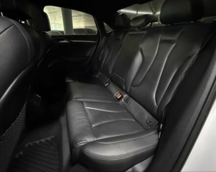 Белый Ауди А3, объемом двигателя 1.8 л и пробегом 90 тыс. км за 14500 $, фото 2 на Automoto.ua