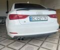 Белый Ауди А3, объемом двигателя 1.8 л и пробегом 182 тыс. км за 14700 $, фото 1 на Automoto.ua