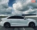 Белый Ауди А3, объемом двигателя 2 л и пробегом 170 тыс. км за 13650 $, фото 1 на Automoto.ua