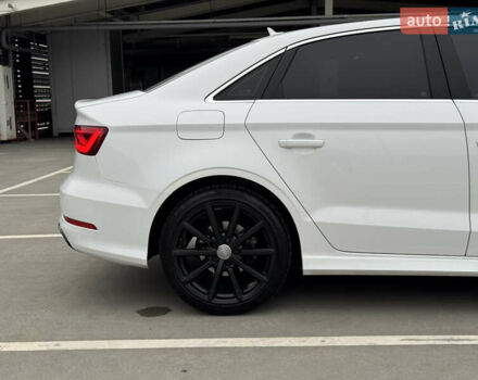 Білий Ауді А3, об'ємом двигуна 1.8 л та пробігом 153 тис. км за 14800 $, фото 71 на Automoto.ua