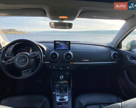 Білий Ауді А3, об'ємом двигуна 2 л та пробігом 171 тис. км за 13200 $, фото 9 на Automoto.ua