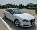 Білий Ауді А3, об'ємом двигуна 1.8 л та пробігом 172 тис. км за 10900 $, фото 1 на Automoto.ua