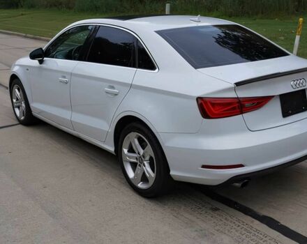 Білий Ауді А3, об'ємом двигуна 2 л та пробігом 75 тис. км за 9300 $, фото 6 на Automoto.ua