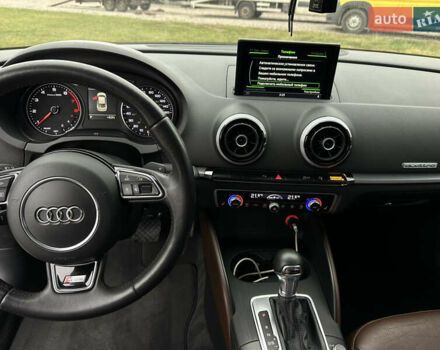 Белый Ауди А3, объемом двигателя 2 л и пробегом 171 тыс. км за 15450 $, фото 32 на Automoto.ua