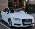 Белый Ауди А3, объемом двигателя 1.8 л и пробегом 106 тыс. км за 14500 $, фото 1 на Automoto.ua