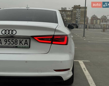 Білий Ауді А3, об'ємом двигуна 1.8 л та пробігом 153 тис. км за 14800 $, фото 72 на Automoto.ua