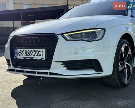 Белый Ауди А3, объемом двигателя 1.98 л и пробегом 105 тыс. км за 15300 $, фото 6 на Automoto.ua