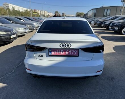 Білий Ауді А3, об'ємом двигуна 1.8 л та пробігом 140 тис. км за 13500 $, фото 3 на Automoto.ua