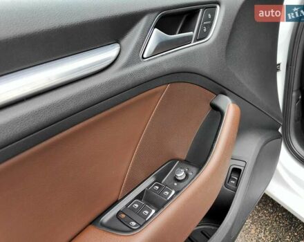 Белый Ауди А3, объемом двигателя 2 л и пробегом 192 тыс. км за 12990 $, фото 34 на Automoto.ua