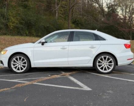 Білий Ауді А3, об'ємом двигуна 2 л та пробігом 99 тис. км за 2500 $, фото 3 на Automoto.ua