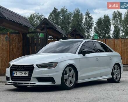 Білий Ауді А3, об'ємом двигуна 2 л та пробігом 189 тис. км за 14300 $, фото 1 на Automoto.ua