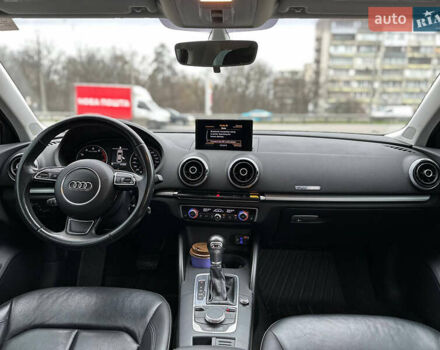 Белый Ауди А3, объемом двигателя 1.98 л и пробегом 220 тыс. км за 15600 $, фото 7 на Automoto.ua