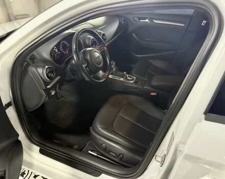 Білий Ауді А3, об'ємом двигуна 1.8 л та пробігом 74 тис. км за 13500 $, фото 5 на Automoto.ua