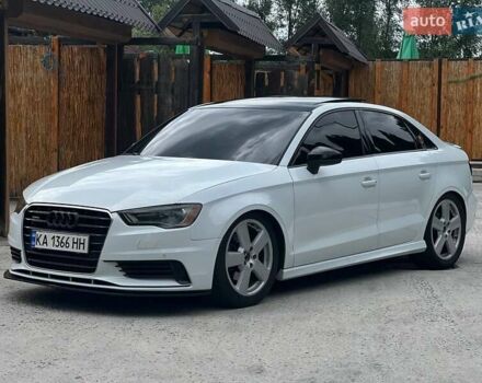 Білий Ауді А3, об'ємом двигуна 2 л та пробігом 189 тис. км за 14300 $, фото 2 на Automoto.ua