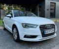 Білий Ауді А3, об'ємом двигуна 1.6 л та пробігом 180 тис. км за 13500 $, фото 1 на Automoto.ua