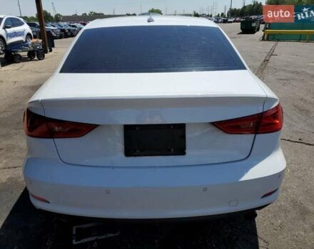 Білий Ауді А3, об'ємом двигуна 2 л та пробігом 149 тис. км за 2800 $, фото 5 на Automoto.ua