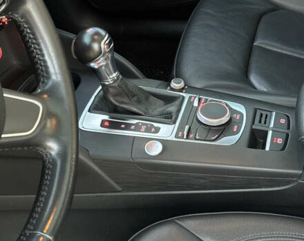 Белый Ауди А3, объемом двигателя 1.6 л и пробегом 245 тыс. км за 13500 $, фото 25 на Automoto.ua