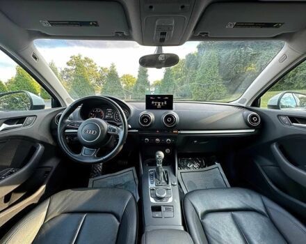 Белый Ауди А3, объемом двигателя 1.8 л и пробегом 132 тыс. км за 7000 $, фото 17 на Automoto.ua