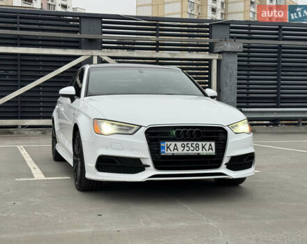 Білий Ауді А3, об'ємом двигуна 1.8 л та пробігом 153 тис. км за 14800 $, фото 6 на Automoto.ua