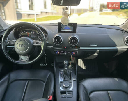 Белый Ауди А3, объемом двигателя 2 л и пробегом 127 тыс. км за 15200 $, фото 9 на Automoto.ua