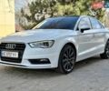 Белый Ауди А3, объемом двигателя 1.97 л и пробегом 128 тыс. км за 15800 $, фото 1 на Automoto.ua