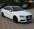 Белый Ауди А3, объемом двигателя 1.8 л и пробегом 190 тыс. км за 12999 $, фото 1 на Automoto.ua